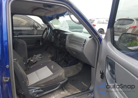 2004 Ford Ranger Edge/Xl/Xlt from USA, damaged, VIN 1FTYR10U44PB08751